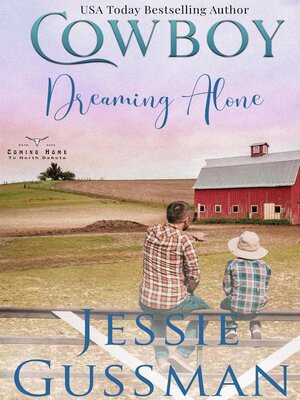 cover image of Cowboy Dreaming Alone
